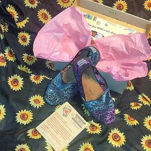 Lil' BOBS from Sketchers Sweet Safari SlipOn Shoes (New In Box)